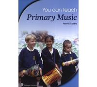 You Can Teach Primary Music