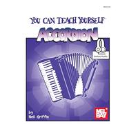 You Can Teach Yourself Accordion: Includes Online Audio