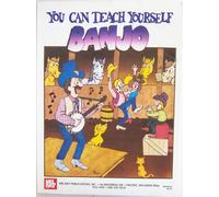 You Can Teach Yourself Banjo Book