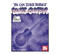 You Can Teach Yourself Blues Guitar