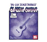 You Can Teach Yourself Classic Guitar
