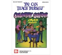You Can Teach Yourself Country Guitar [DVD] [2003]