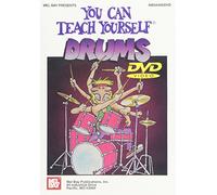 You Can Teach Yourself Drums [DVD] [NTSC]