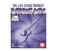 You Can Teach Yourself Flatpicking Guitar