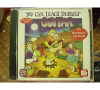 You Can Teach Yourself Guitar CD-Rom