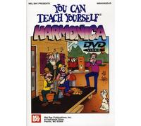 You Can Teach Yourself Harmonica [DVD] [NTSC]