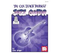 You Can Teach Yourself Jazz Guitar
