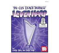 You Can Teach Yourself Lever Harp: Includes Online Audio