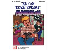 You Can Teach Yourself Mandolin [DVD]