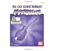 You Can Teach Yourself Mandolin - Paperback NEW Bruce, Dix 01/08/2015