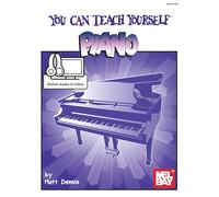 You Can Teach Yourself Piano