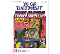 You Can Teach Yourself Rock Guitar [DVD] [2003]