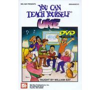 You Can Teach Yourself Uke [DVD]