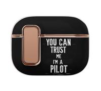 You Can Trust Me I'm A Pilots Compatible with AirPods Pro 2 | 2nd Generation Case Protective Cover
