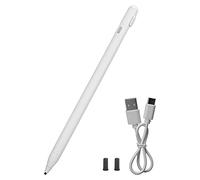 You can use it just like a real pen for drawing apps, taking notes, scrolling the screen, reading messages, etc