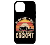 You Can Usually Find Me In The Cockpit Case for iPhone 12 mini