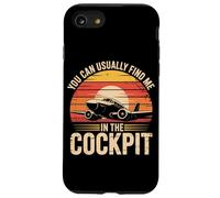 You Can Usually Find Me In The Cockpit Case for iPhone SE (2020) / 7/8