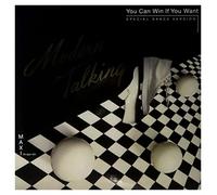 Modern Talking - You Can Win If You Want [12 inch Coloured Vinyl]