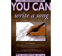 You Can Write a Song