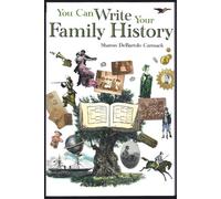 You Can Write Your Family History