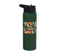 You Cannot B Cereus Biomedical Engineering Stainless Steel Insulated Water Bottle