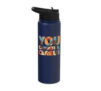 You Cannot B Cereus Biomedical Engineering Stainless Steel Insulated Water Bottle
