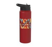You Cannot B Cereus Biomedical Engineering Stainless Steel Insulated Water Bottle