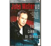 You Cannot Be Serious