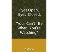 You Can't Be What You're Watching