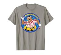 You Can't Beat A Bit Of Bully Retro Darts T-Shirt