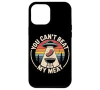 You Can't Beat My Meat BBQ Alien Abduction Case for iPhone 12 Pro Max