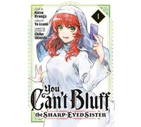 You Can't Bluff the Sharp-Eyed Sister 1