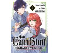 You Can't Bluff the Sharp-Eyed Sister 2
