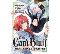 You Can't Bluff the Sharp-Eyed Sister 3