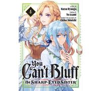 You Can't Bluff the Sharp-Eyed Sister 4