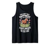 You Can't Buy Happiness But You Can Buy A Haflinger Tank Top