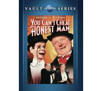 You Cant Cheat an Honest Man DVD (1939) - W.C. Fields, Edgar Bergen, Charlie McC