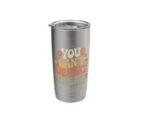 You Can't Deport Ideas Thoughts Freedom |- Stainless Steel Insulated Tumbler
