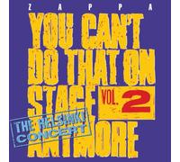 You Can't Do That On Stage Anymore, Vol. 2 - The Helsinki Concert