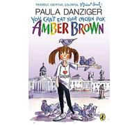 You Can't Eat Your Chicken Pox, Amber Brown by Paula Danziger (2006-09-07)