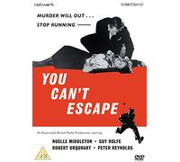 You Can't Escape [DVD]
