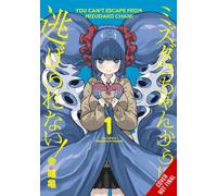 You Can't Escape from Mizudako-chan!, Vol. 1