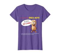 You can't handle deez nuts, Funny T-Shirt, Peanut Allergy T-Shirt