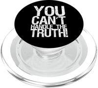 You Can't Handle The Truth! PopSockets PopGrip for MagSafe
