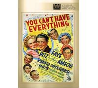 You Can't Have Everything by Alice Faye