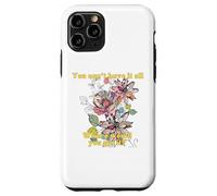 You Cant Have It All Where Would You Put It Funny Quote Case for iPhone 11 Pro