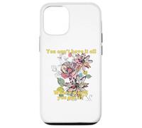 You Cant Have It All Where Would You Put It Funny Quote Case for iPhone 12/12 Pro