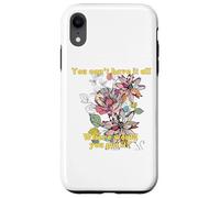 You Cant Have It All Where Would You Put It Funny Quote Case for iPhone XR