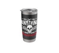 You Can't Hide Anything Tech Radiology Favorite Radiologist Stainless Steel Insulated Tumbler