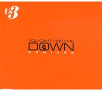 Us3 - You Can't Hold Me Down [CD 2]